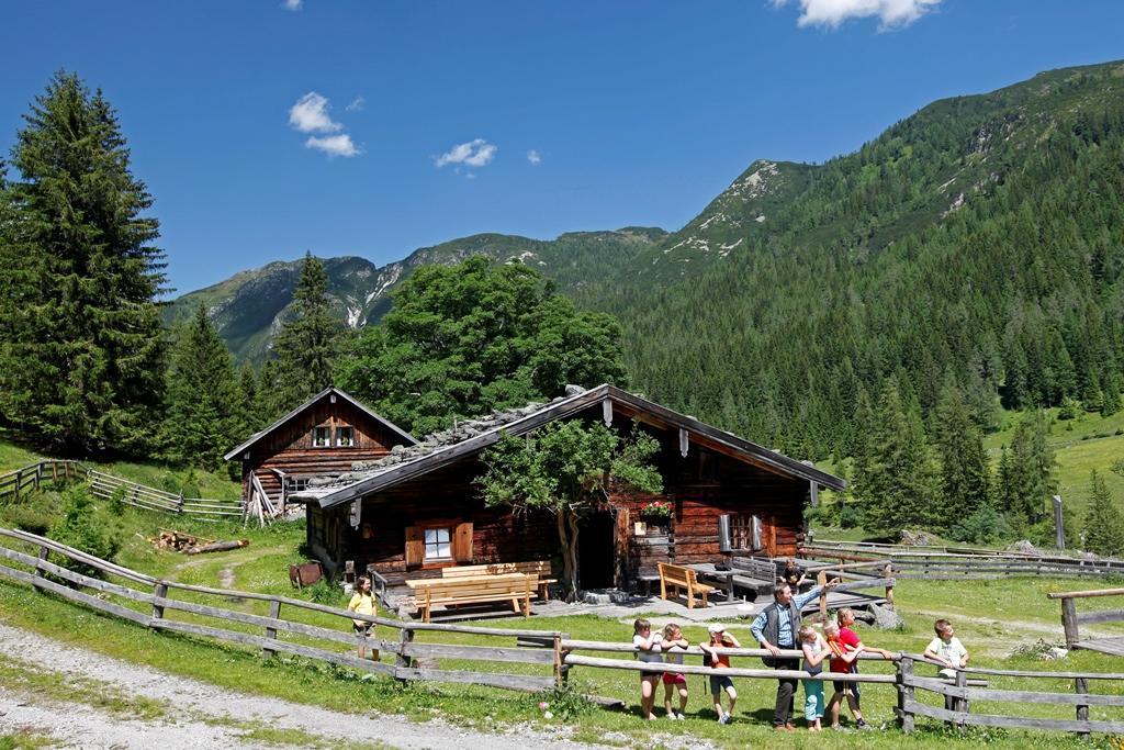 Appartements Basti Forstau  Exterior photo